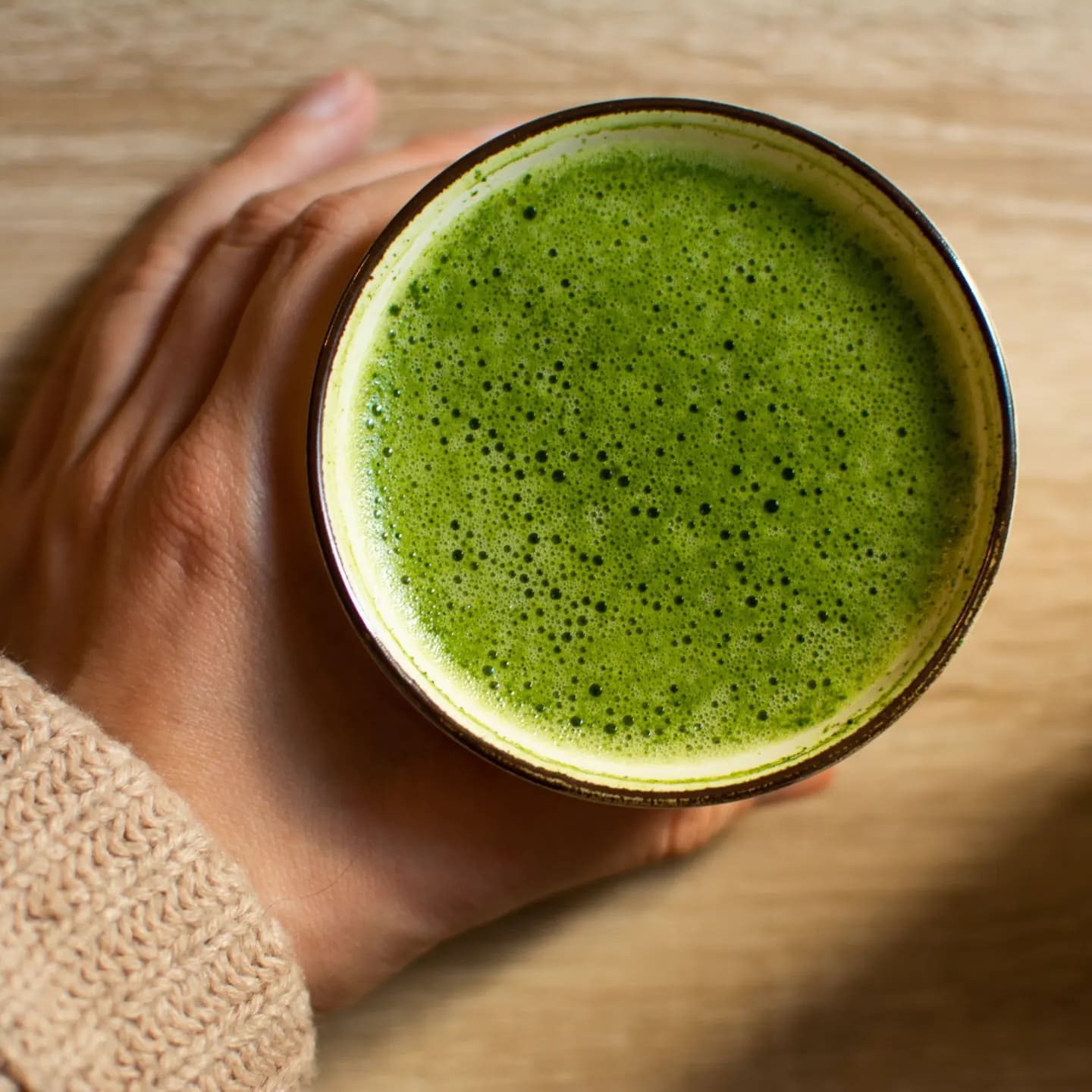 Matcha tradycyjna