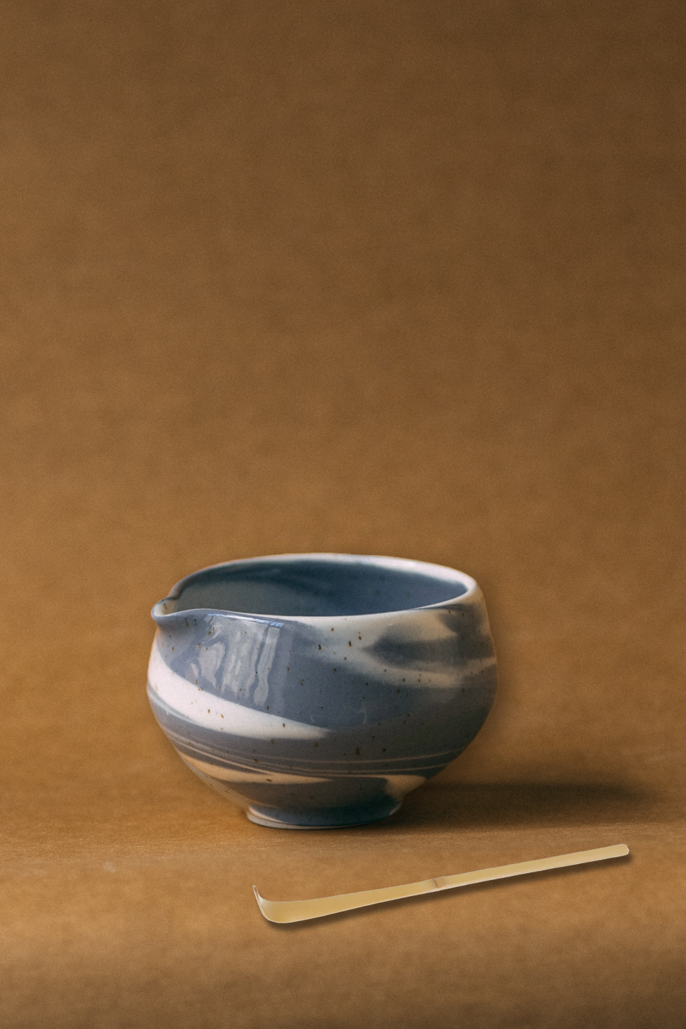 Chawan porcelanowa  miseczka - CHASHAKU GRATIS - Studio Zakwas x Yamamoto SZARY