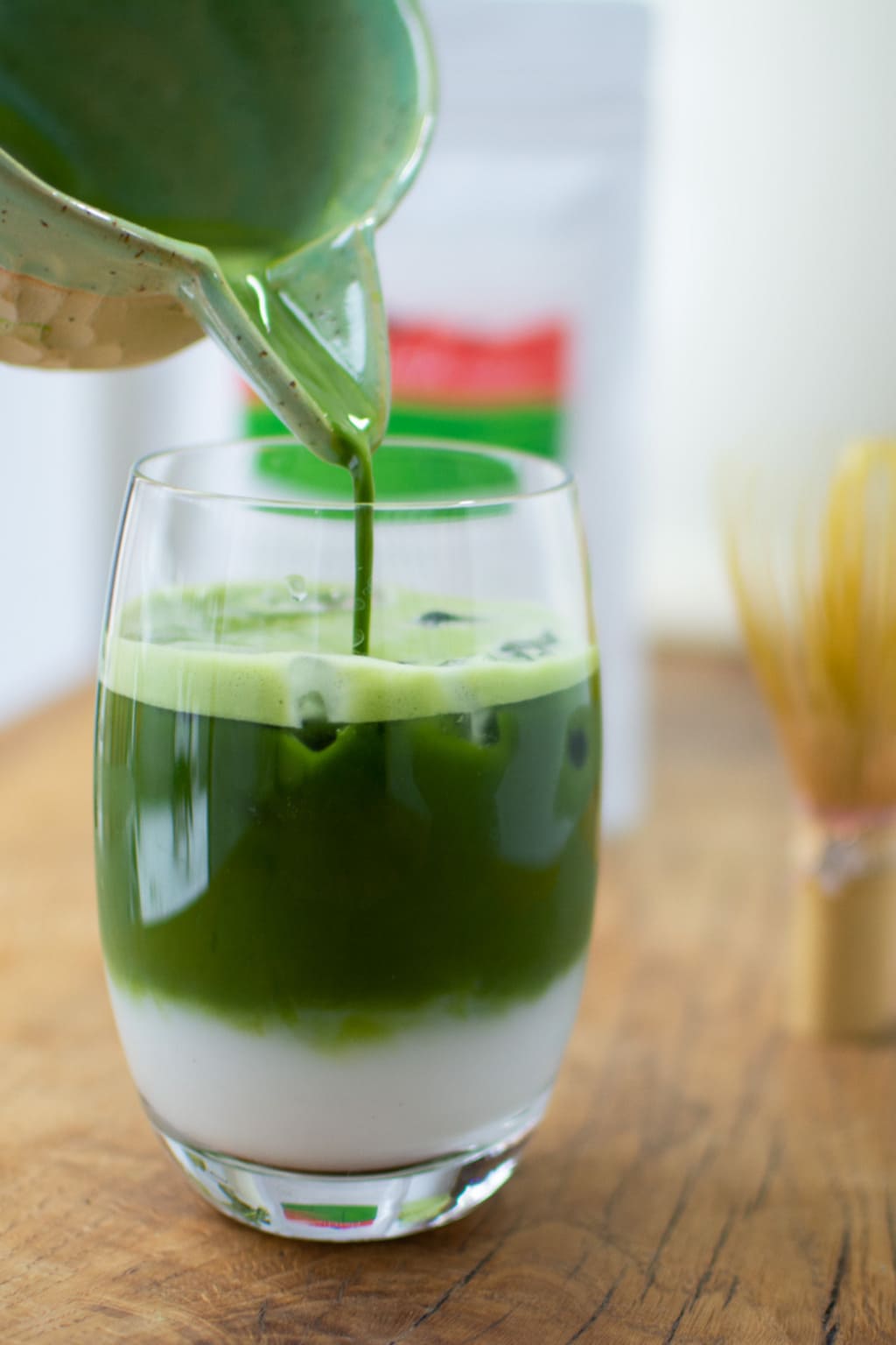 Yamamoto Matcha Premium | Pierwszy zbiór liści