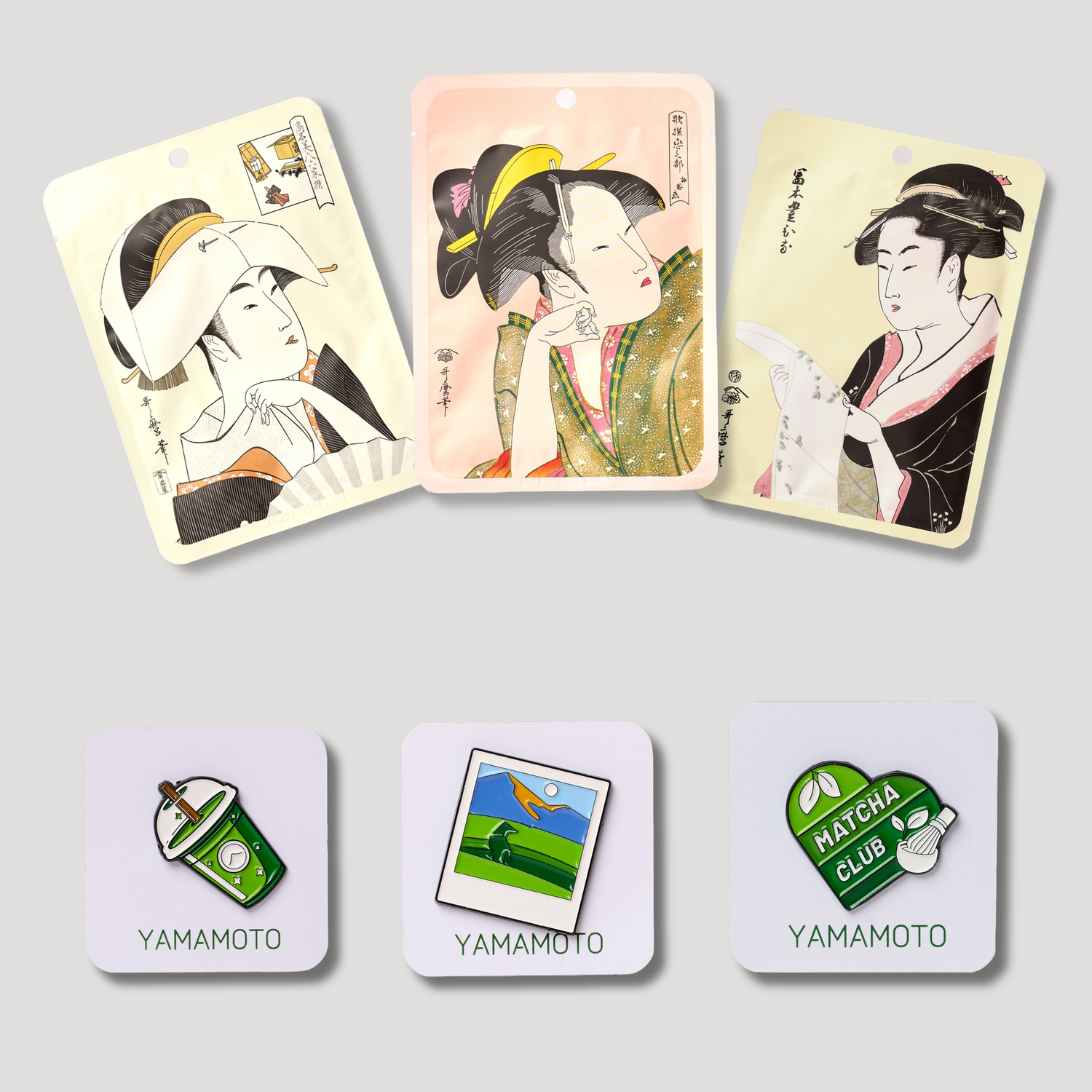 Yamamoto Matcha