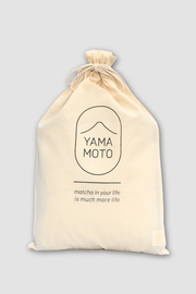Worek bawełniany - Yamamoto