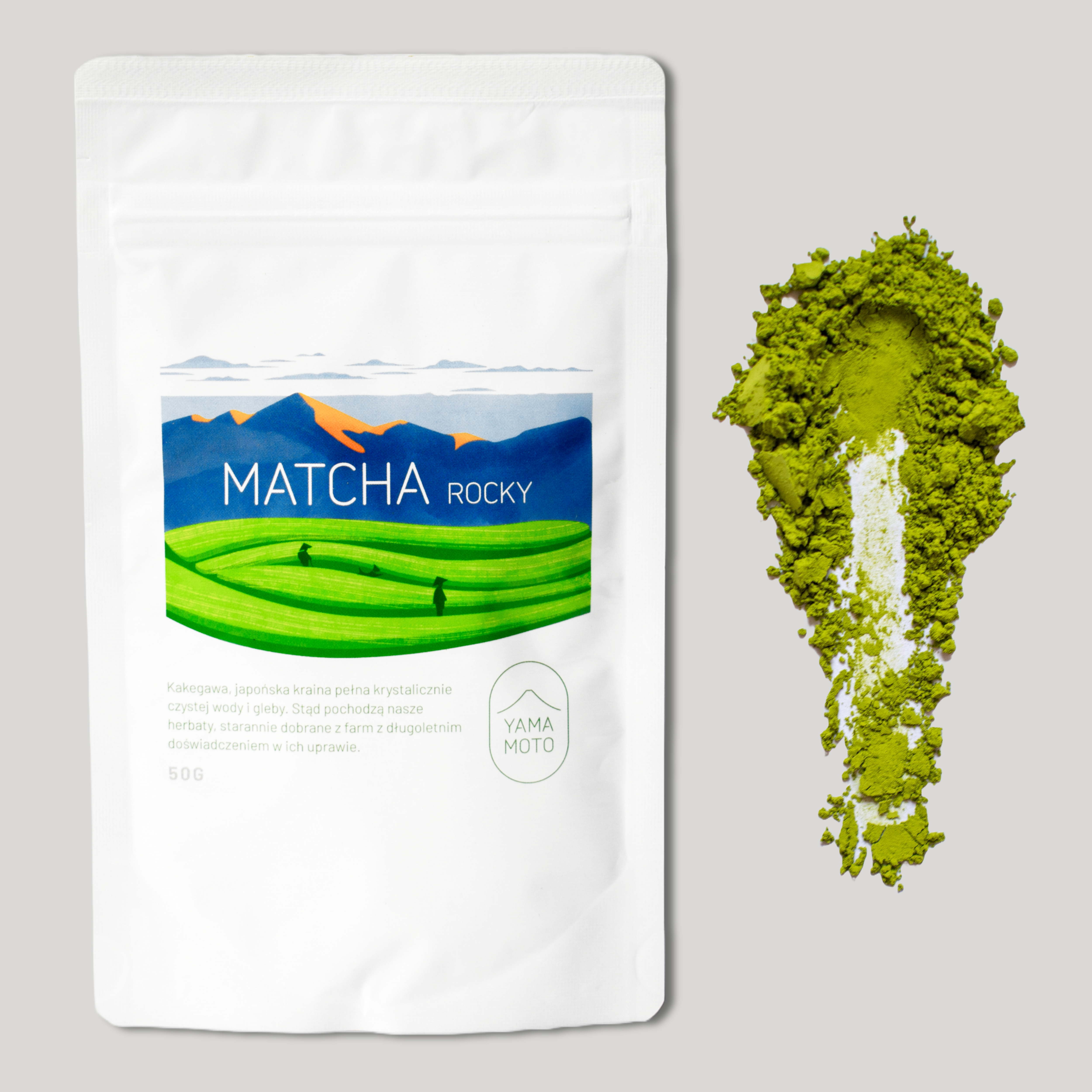 Yamamoto Matcha Daily Grade | Późny zbiór