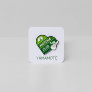 Pin Matcha Club