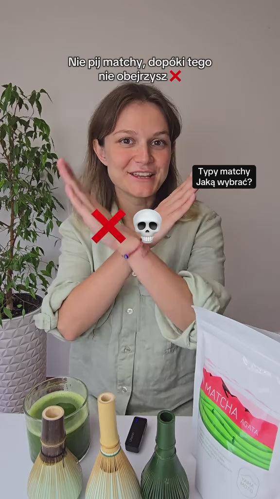 Załaduj wideo: Yamamoto Matcha Daily Grade | Późny zbiór