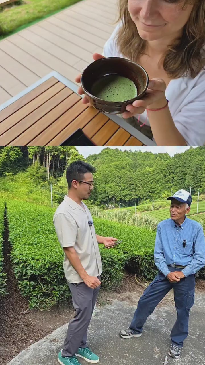 Załaduj wideo: Zestaw - Discover Matcha Premium