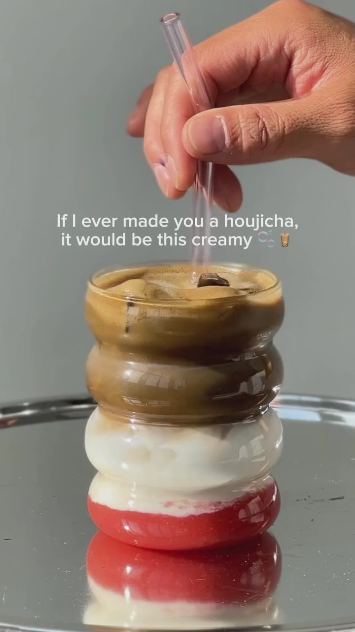 Załaduj wideo: Zestaw - Discover Hojicha