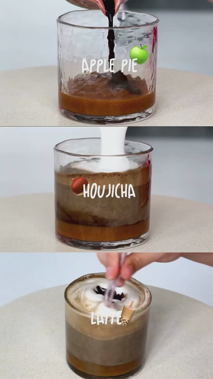 Załaduj wideo: Zestaw - Discover Hojicha
