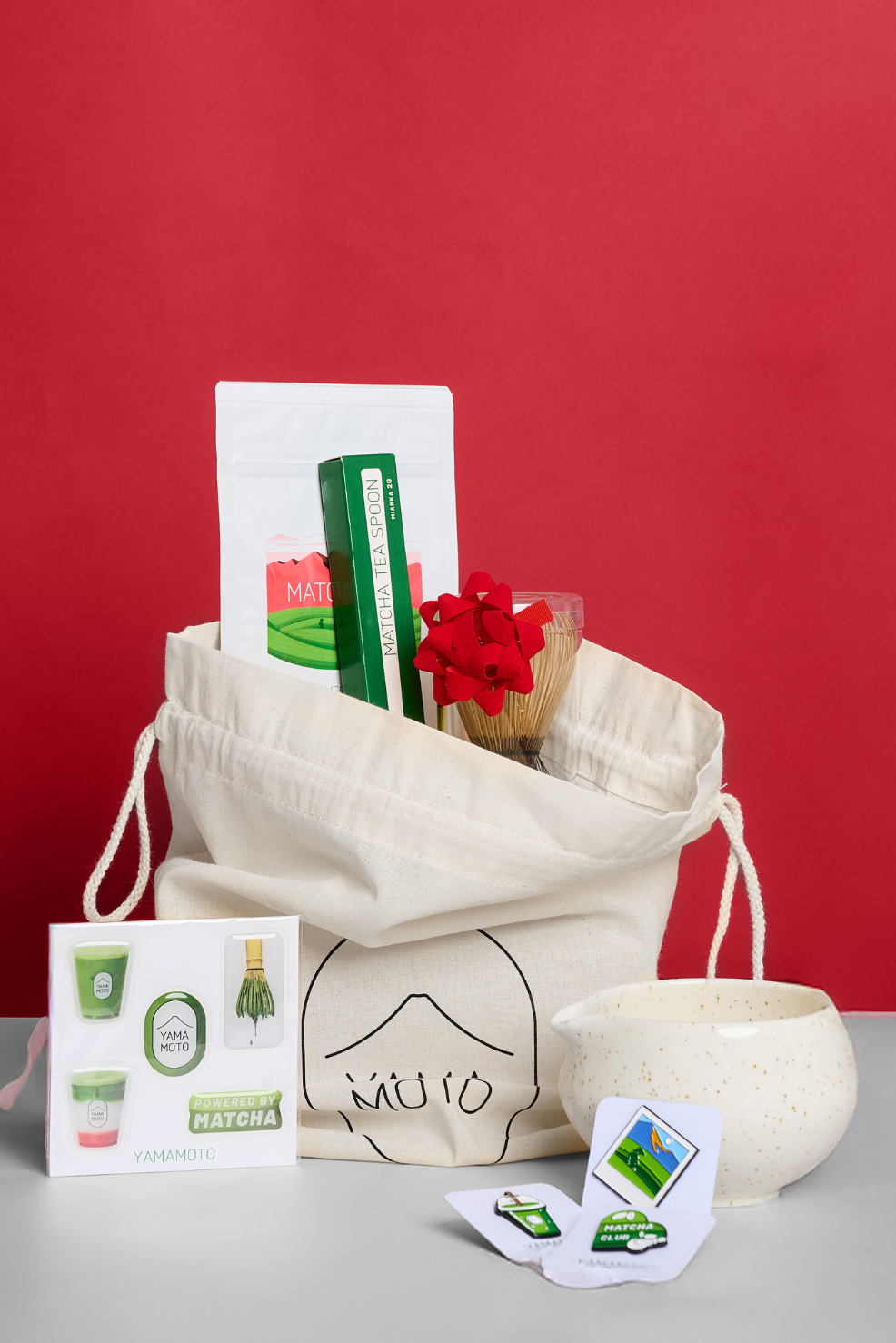 Matcha Prezent